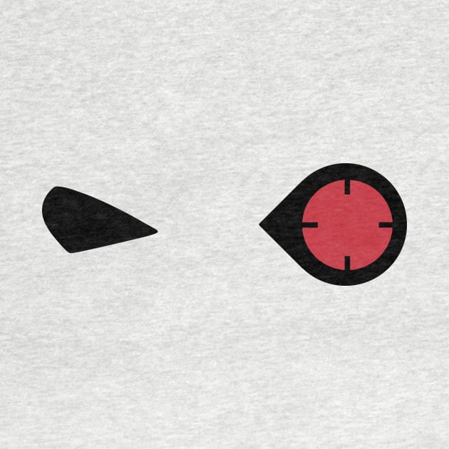 Minimalist Deadshot by PWCreate